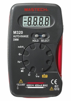 Цифровой мультиметр Mastech M320